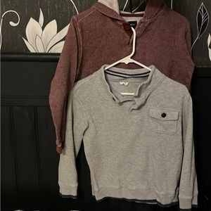 Boys sweater set